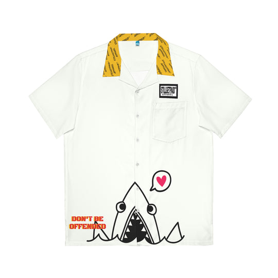 Still get paid apparel Men's Hawaiian Shirt