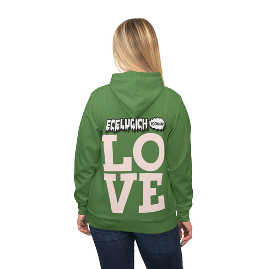 Ecelugich Athletic Hoodie