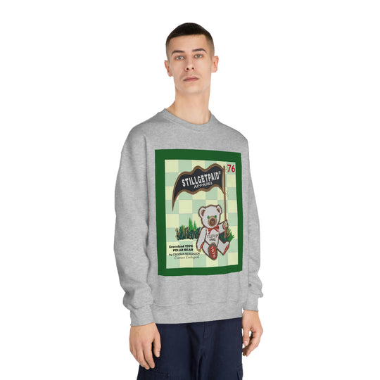 STILLGETPAID® APPAREL Unisex DryBlend® Crewneck Sweatshirt