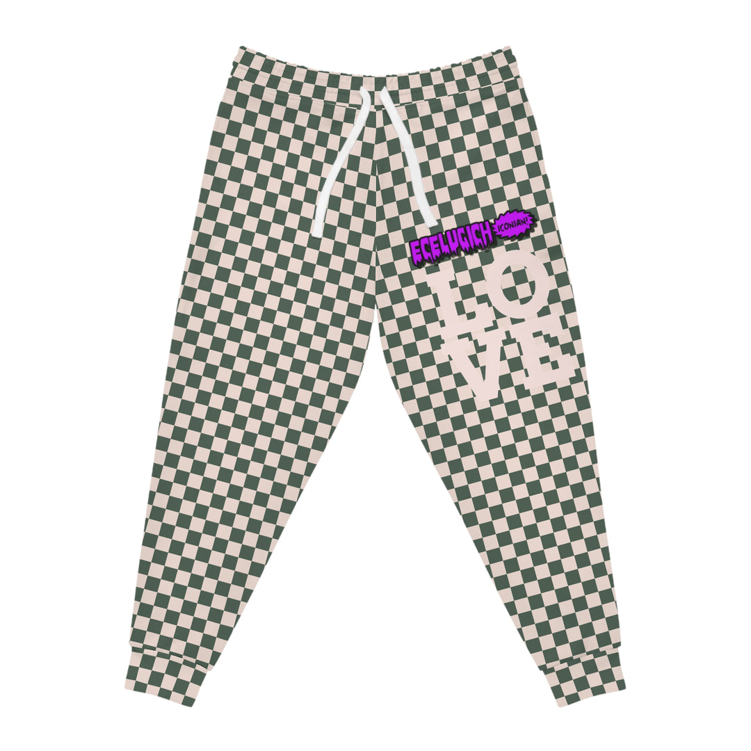 ECELUGICH Athletic Joggers