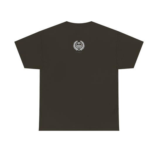 Ecelugich logo Unisex Heavy Cotton Tee