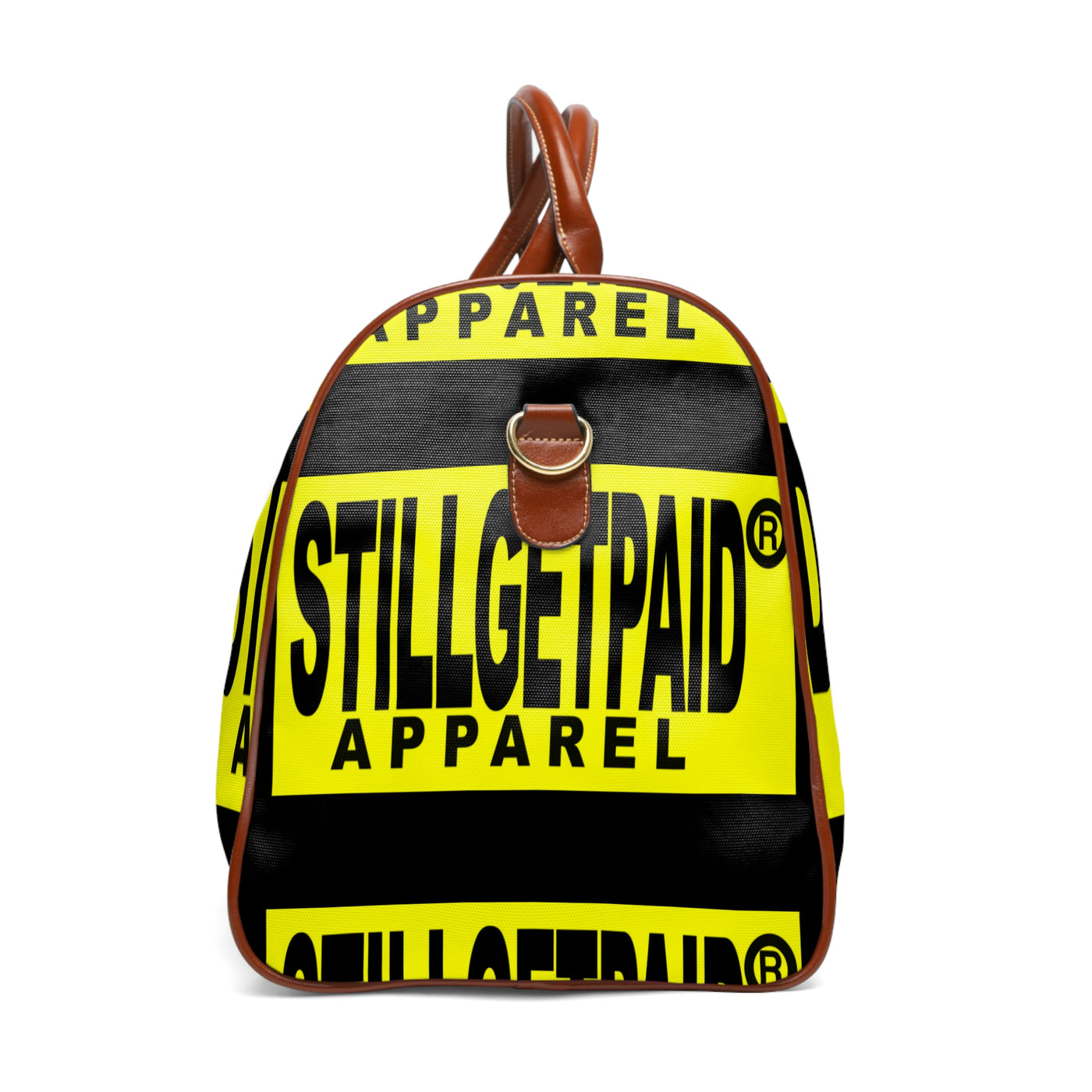 STILLGETPAID® APPAREL Waterproof Travel Bag
