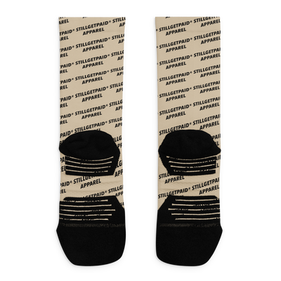 STILLGETPAID APPAREL Basketball socks