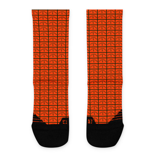STILLGETPAID® APPAREL Basketball socks