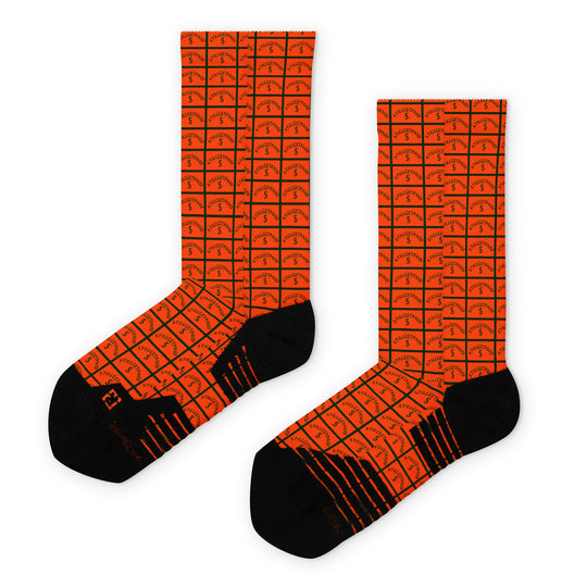 STILLGETPAID® APPAREL Basketball socks