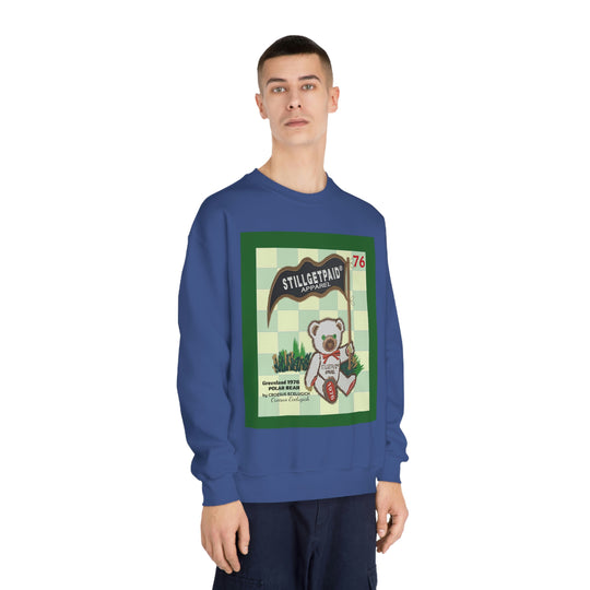 STILLGETPAID® APPAREL Unisex DryBlend® Crewneck Sweatshirt