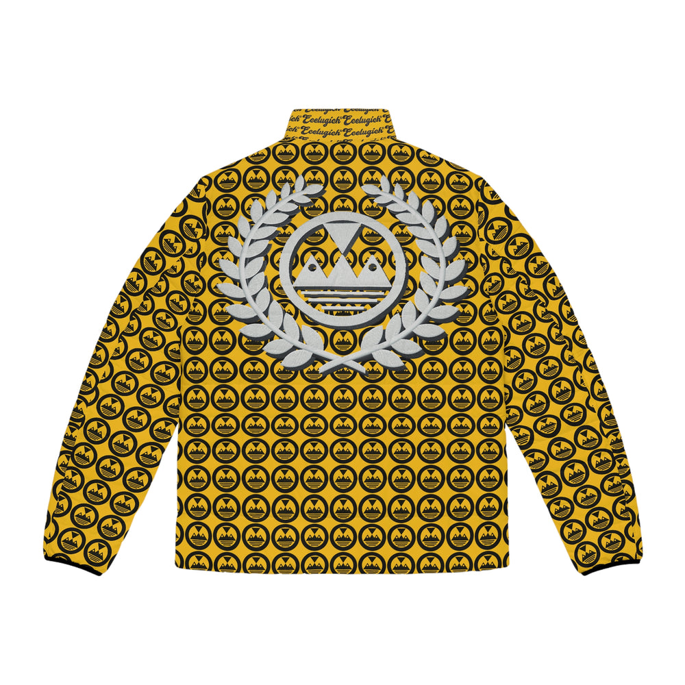 Ecelugich Men's Puffer Jacket