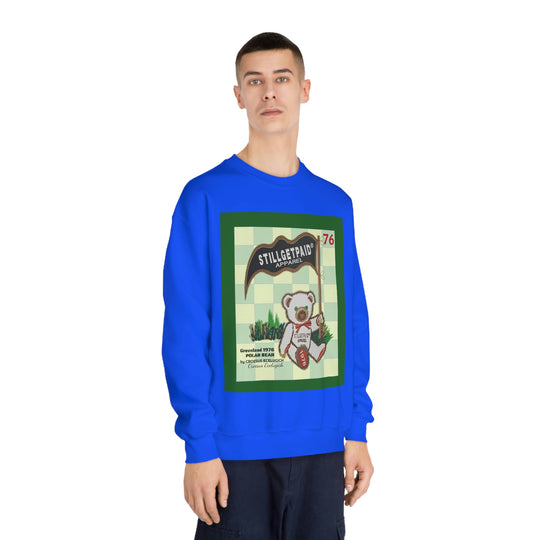 STILLGETPAID® APPAREL Unisex DryBlend® Crewneck Sweatshirt