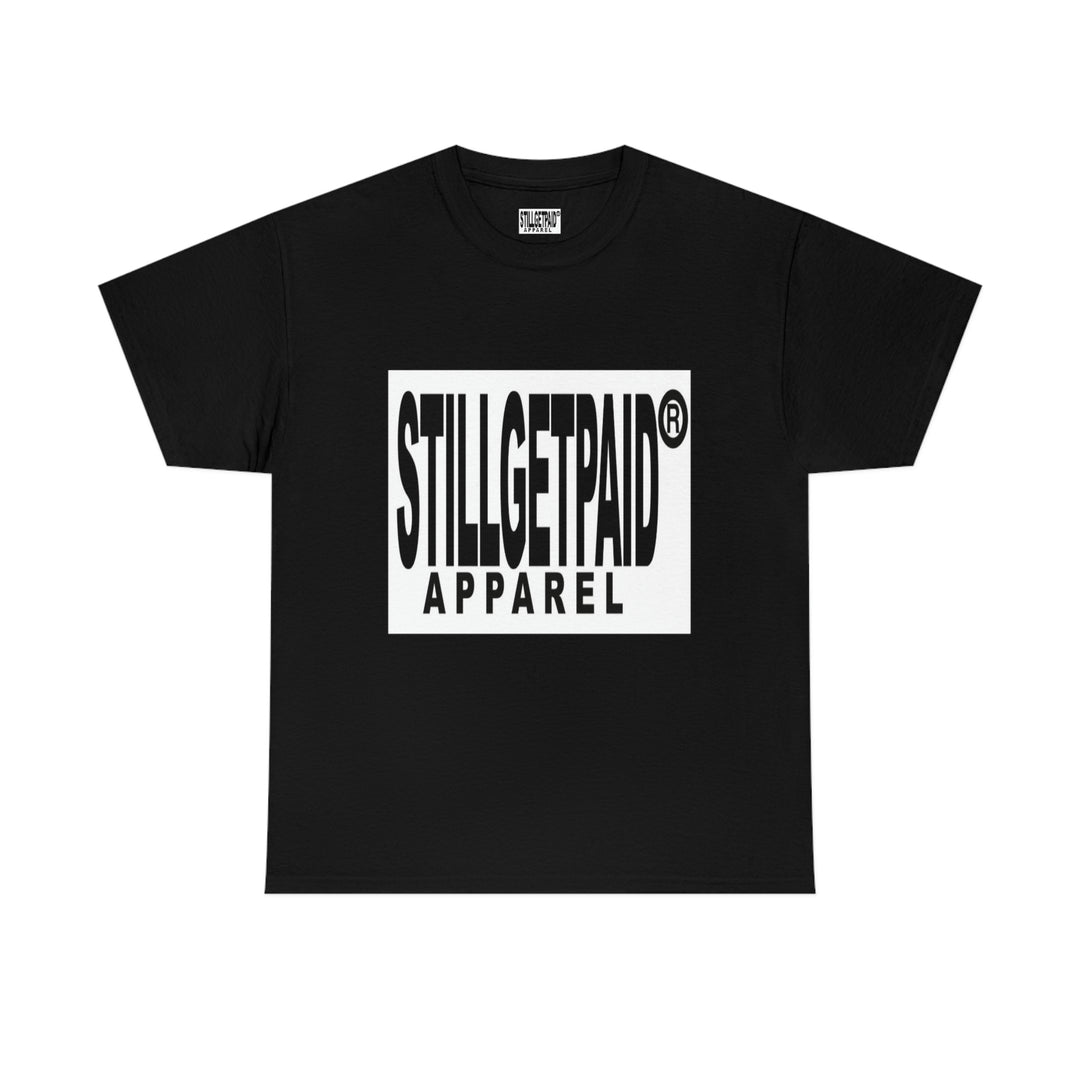 STILLGETPAID® APPAREL LOGO Unisex Heavy Cotton Tee