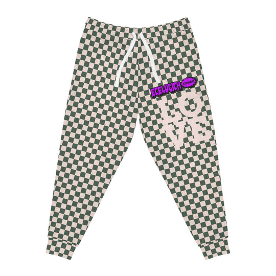 ECELUGICH Athletic Joggers