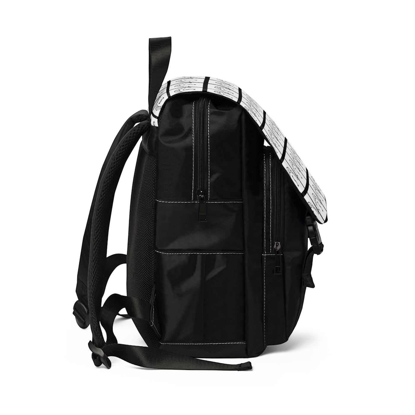 STILLGETPAID®️ APPAREL Unisex Casual Shoulder Backpack