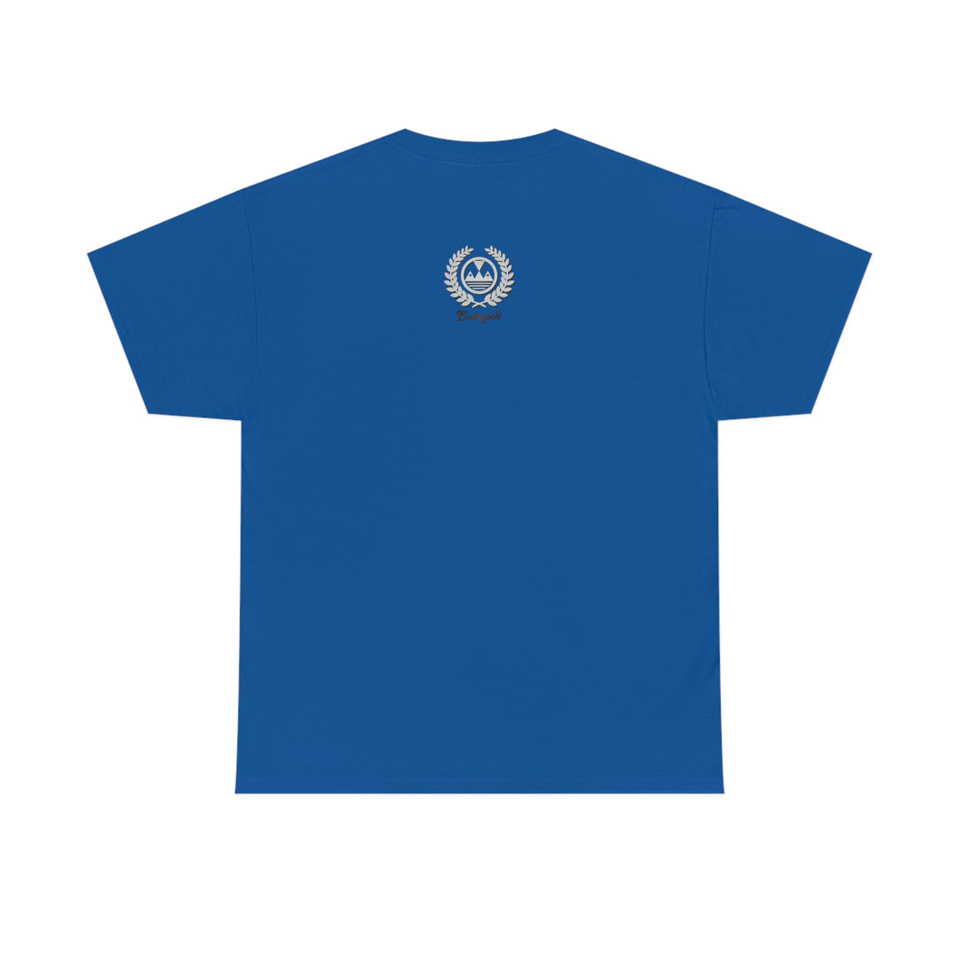 Ecelugich logo Unisex Heavy Cotton Tee