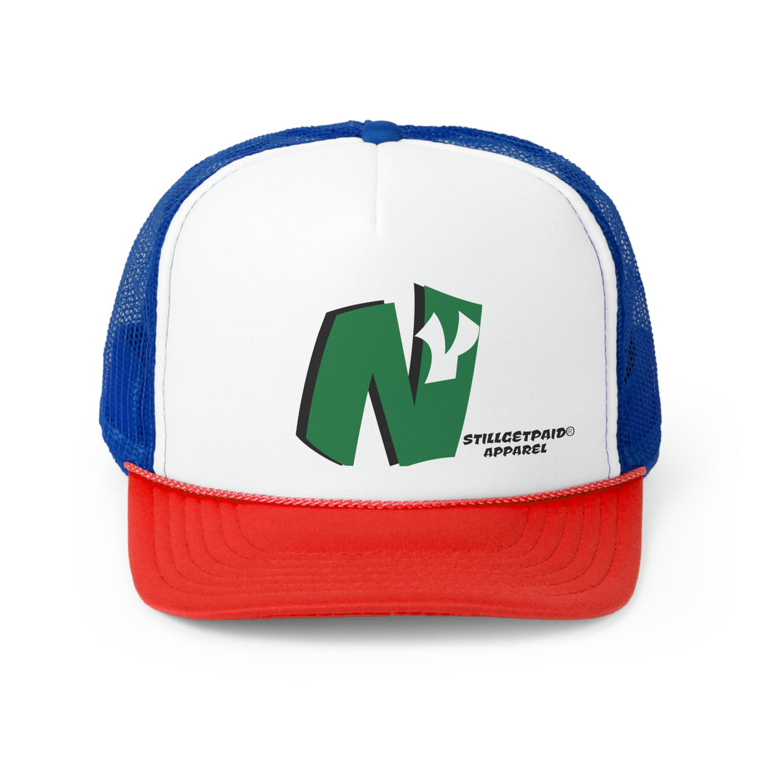 STILLGETPAID®️ APPAREL NY Trucker Caps