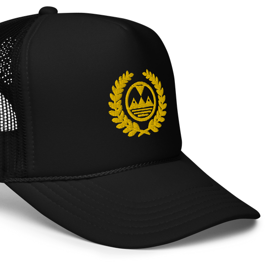 Ecelugich Foam trucker hat