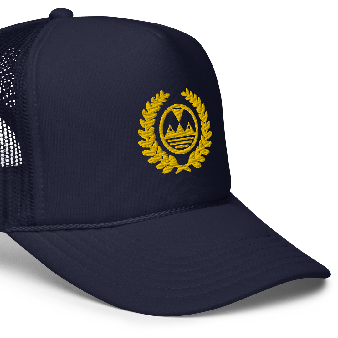 Ecelugich Foam trucker hat