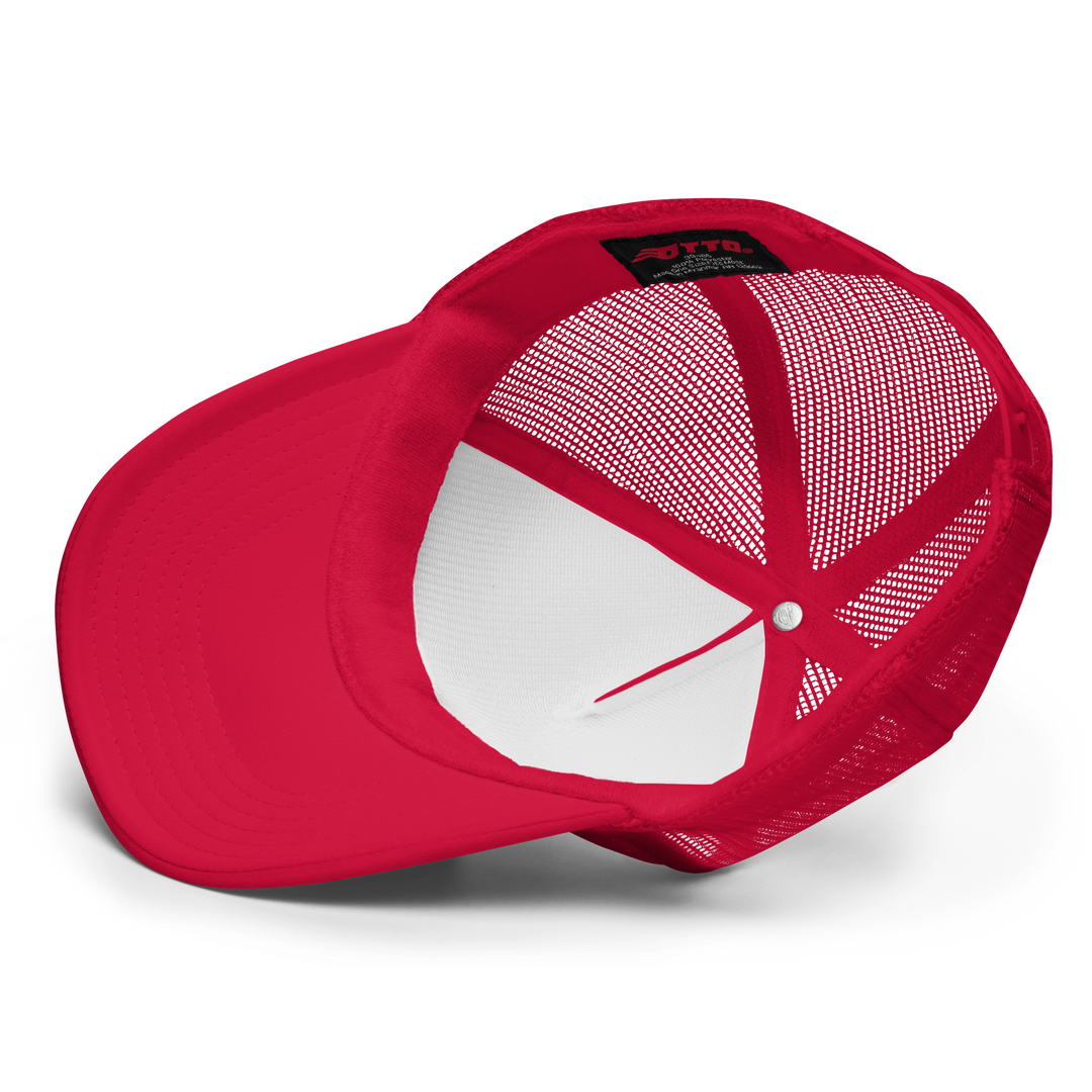 Ecelugich Foam trucker hat