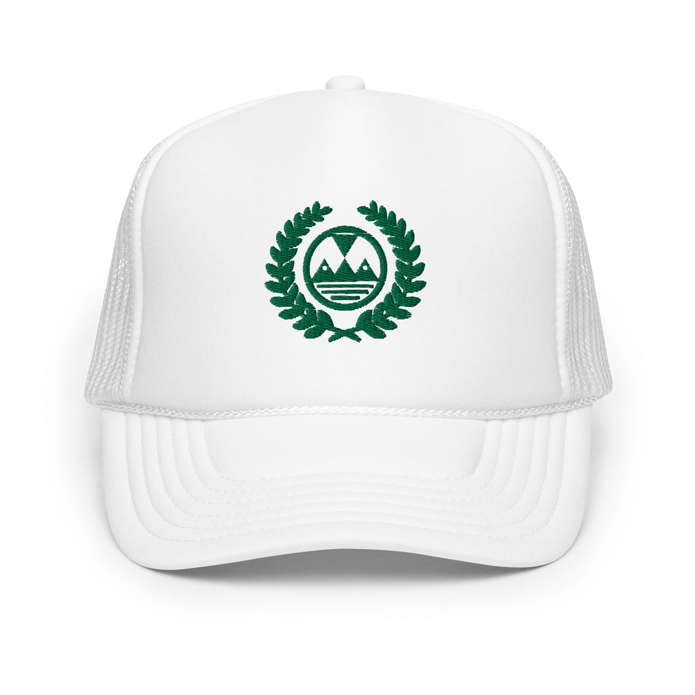 ECELUGICH® Foam Trucker Hat