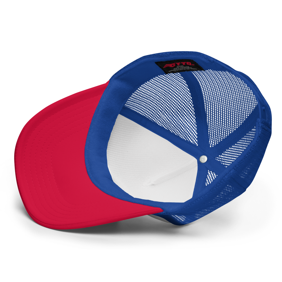 Ecelugich Foam trucker hat