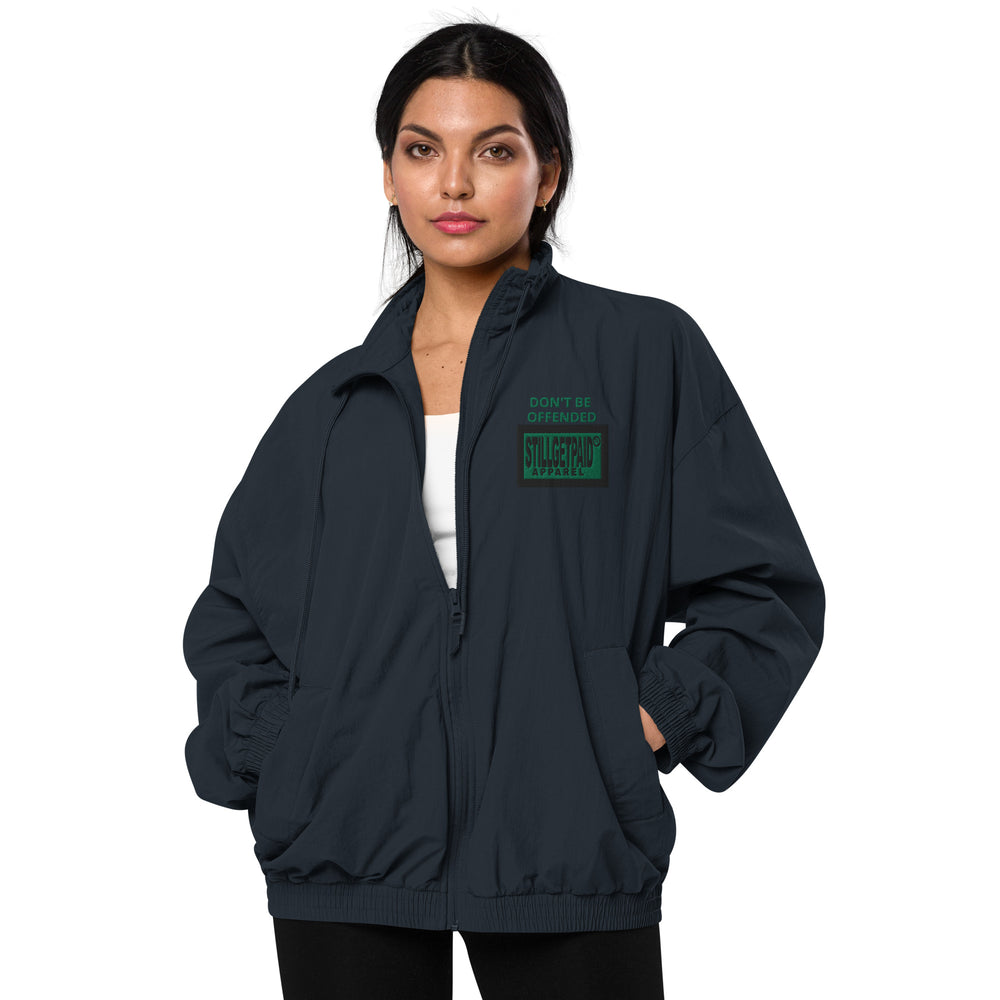 STILLGETPAID® APPAREL tracksuit jacket