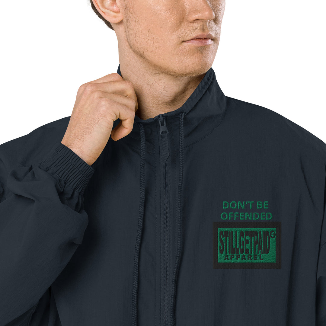 STILLGETPAID® APPAREL tracksuit jacket